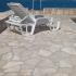 Leilighet i et hus med privat strand, privat innkvartering i sted Kra&scaron;ići, Montenegro - sopstvena plaza
